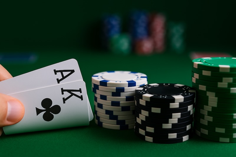 WSOP Main Event Final Table